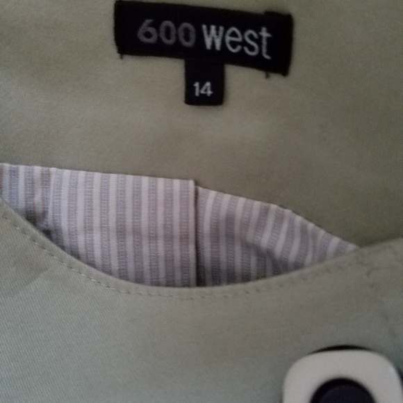 600 West Jacket - Picture 5 of 7
